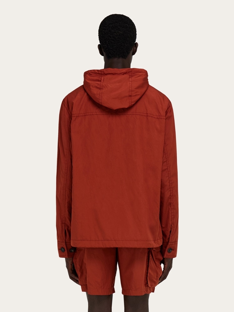 Hooded jacket Gallery image 4