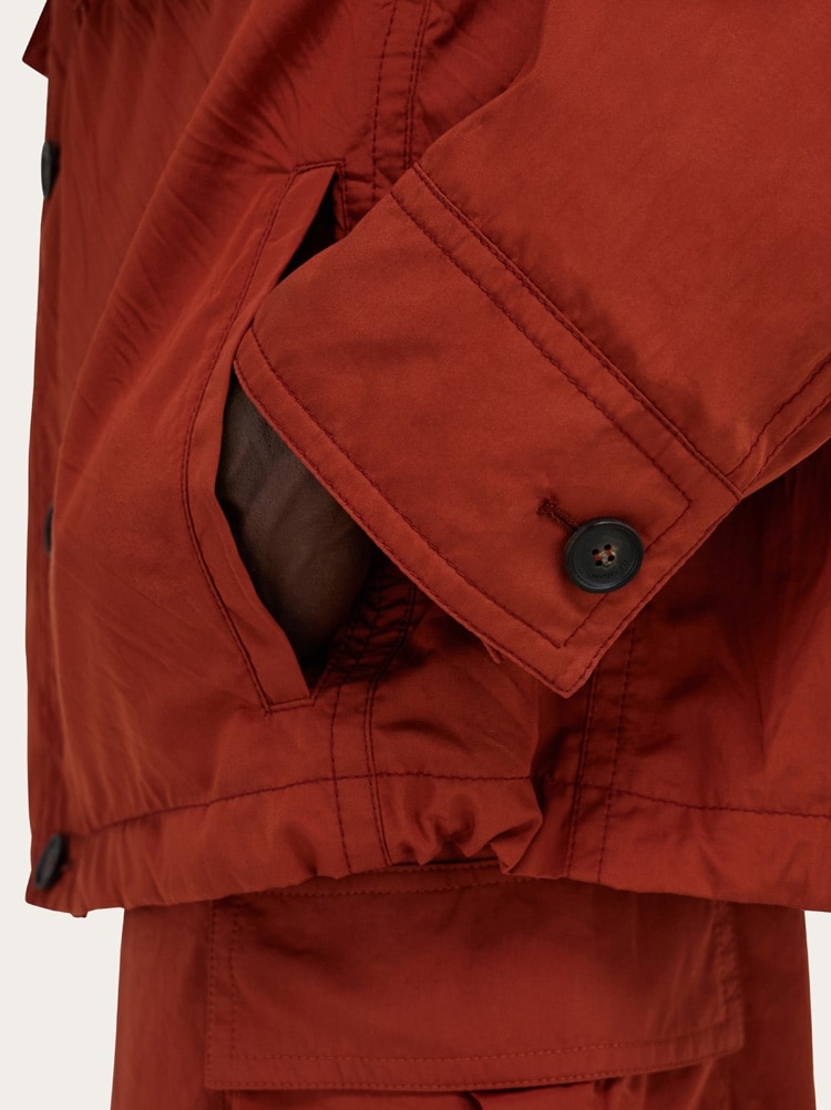 Hooded jacket Gallery image 6