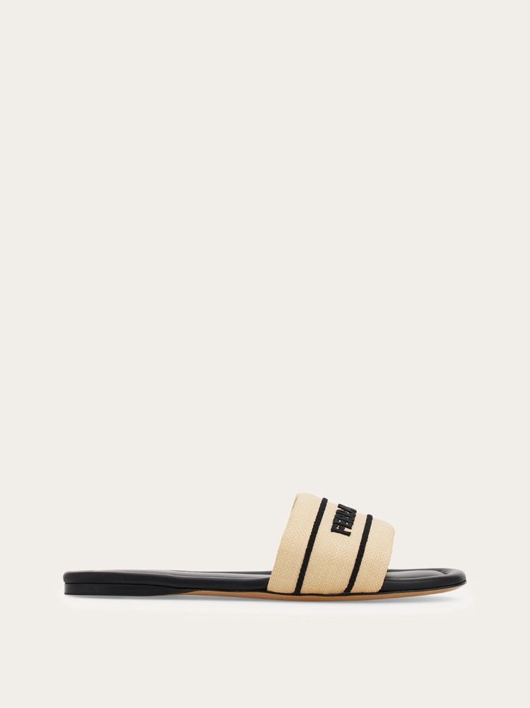 Slides logo Ferragamo Gallery image 1