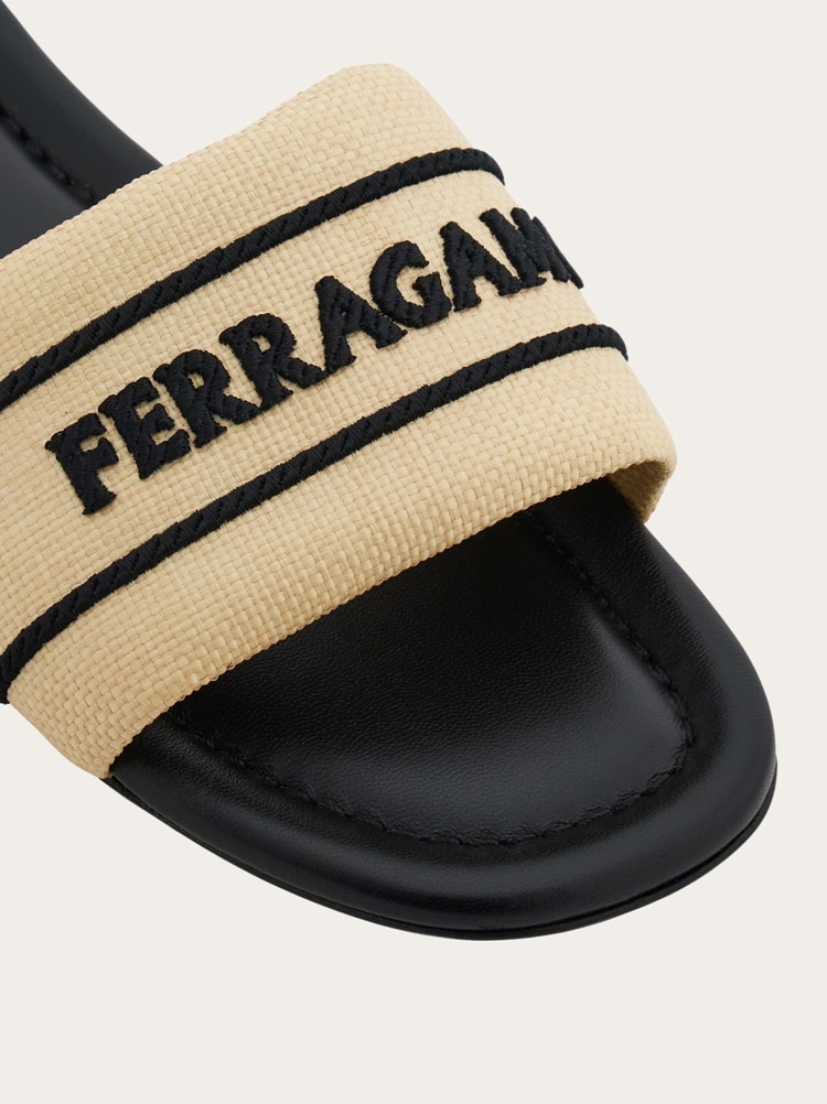 Slides logo Ferragamo Gallery image 5