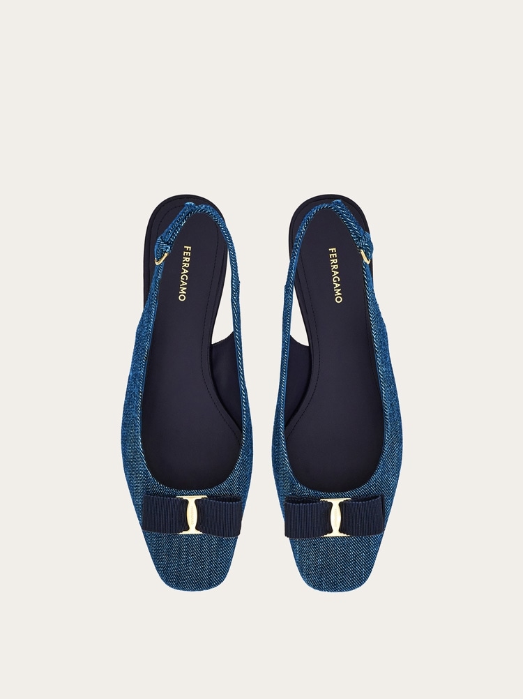 Slingback mit ikonischen-Schleife Gallery image 3