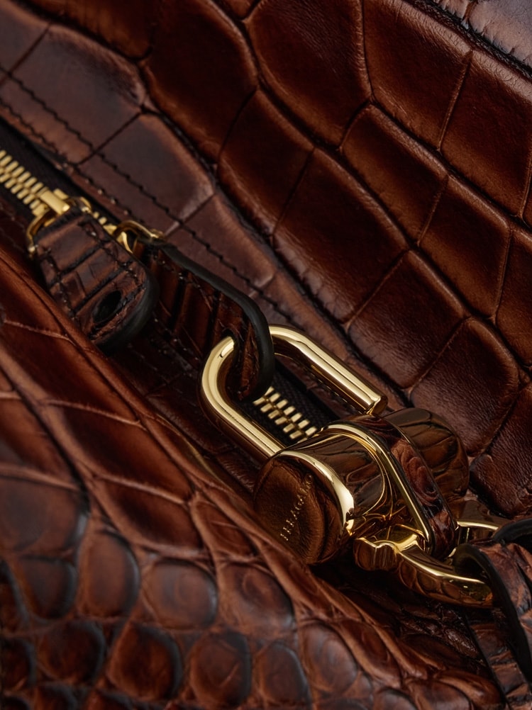 Folded clutch Gallery image 4