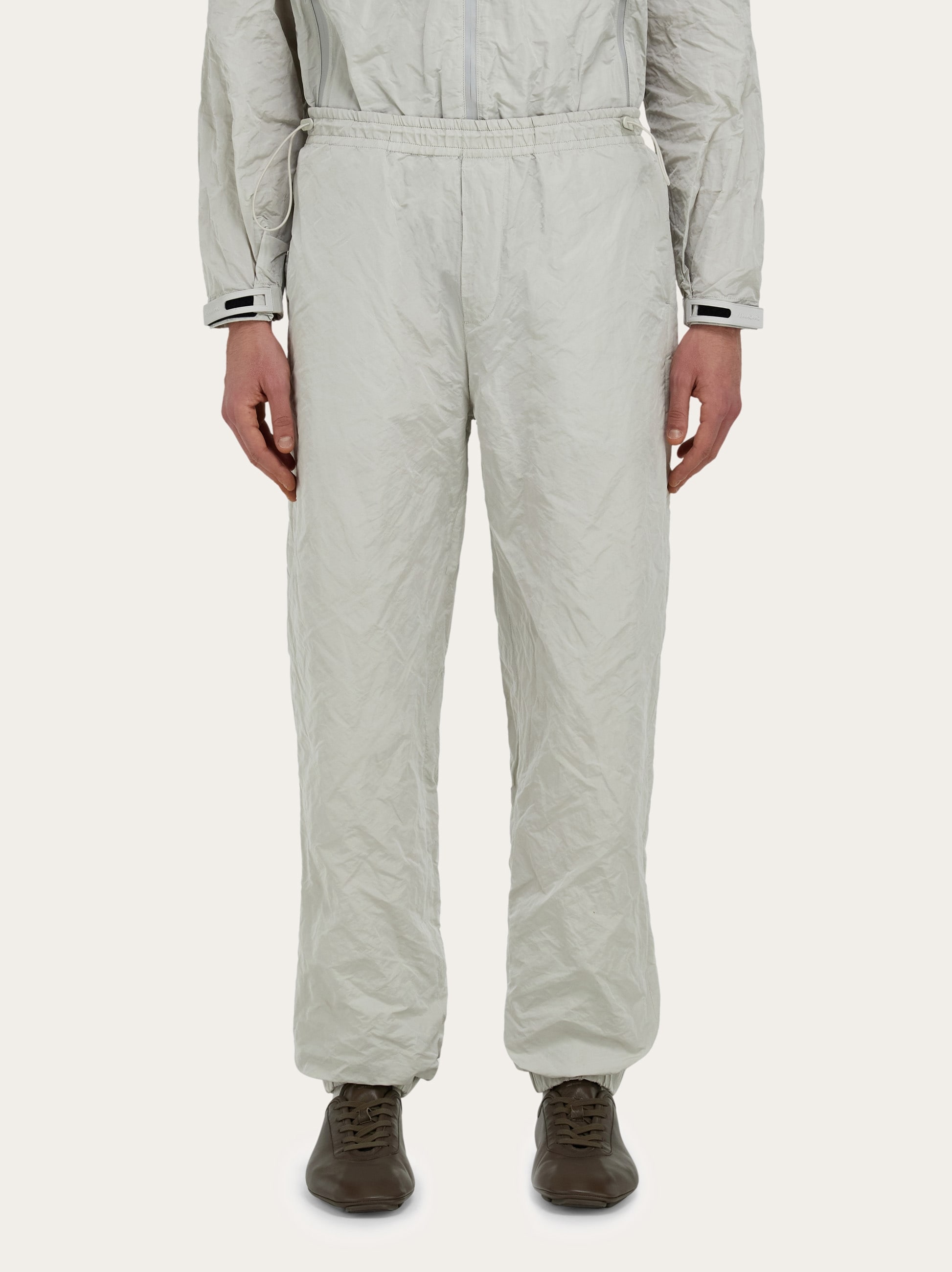 Drawstring jogger - Men | Ferragamo