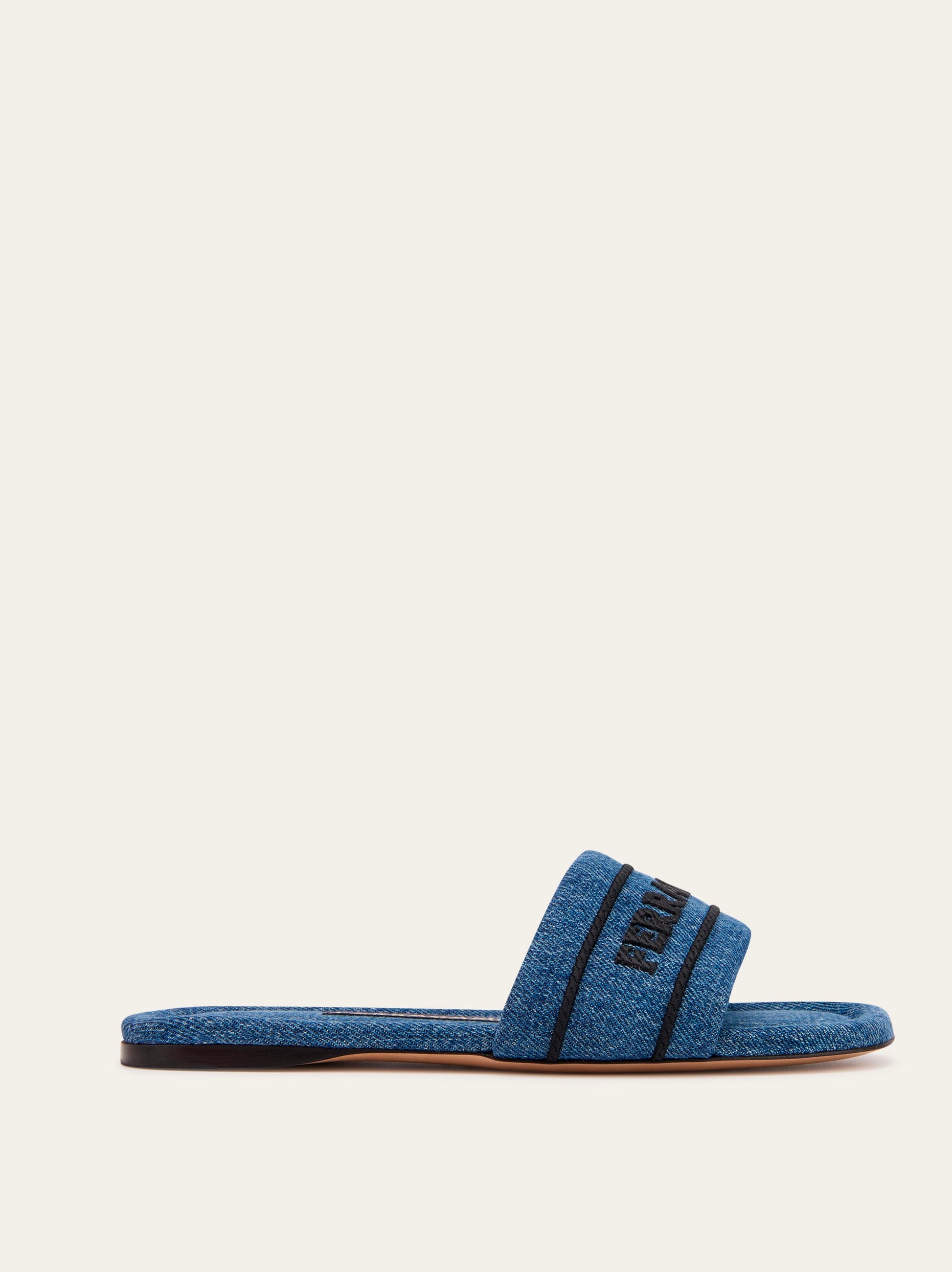 Ferragamo logo slide - Women | Ferragamo