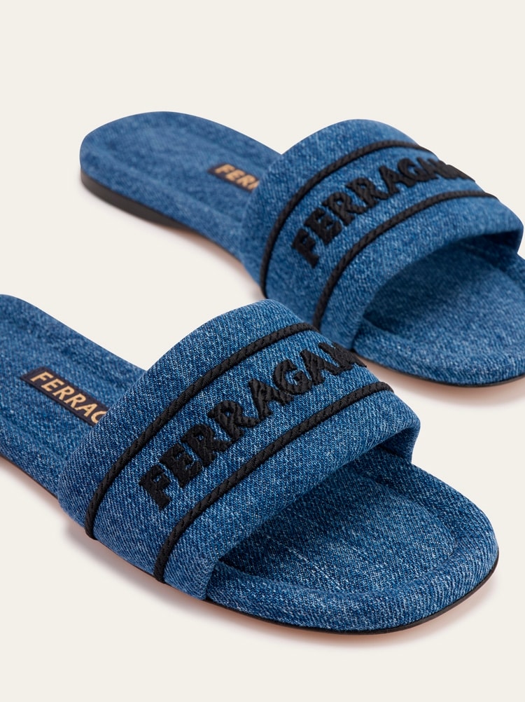 Ferragamo logo slide Gallery image 6