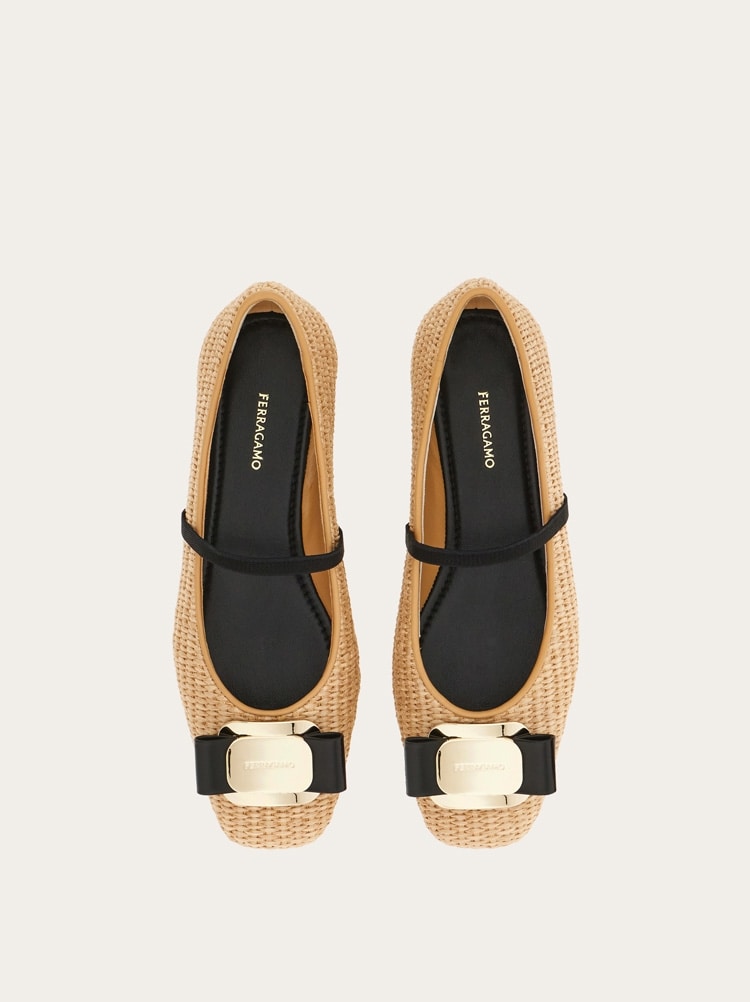 New Vara Plate Ballerina Gallery image 3