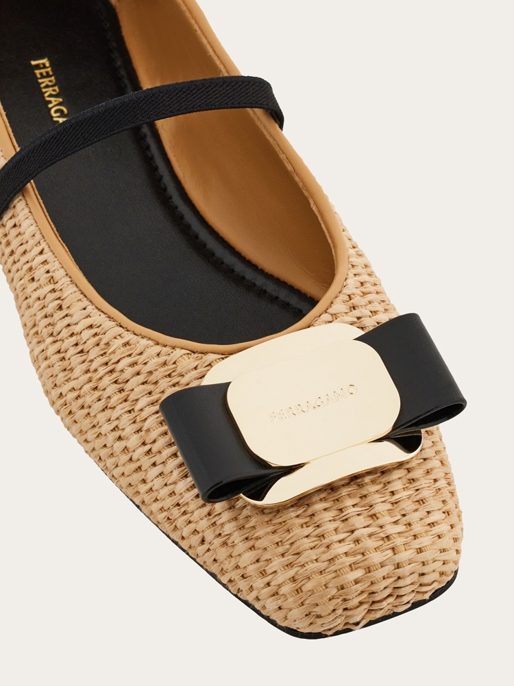 New Vara Plate Ballerina Gallery image 6