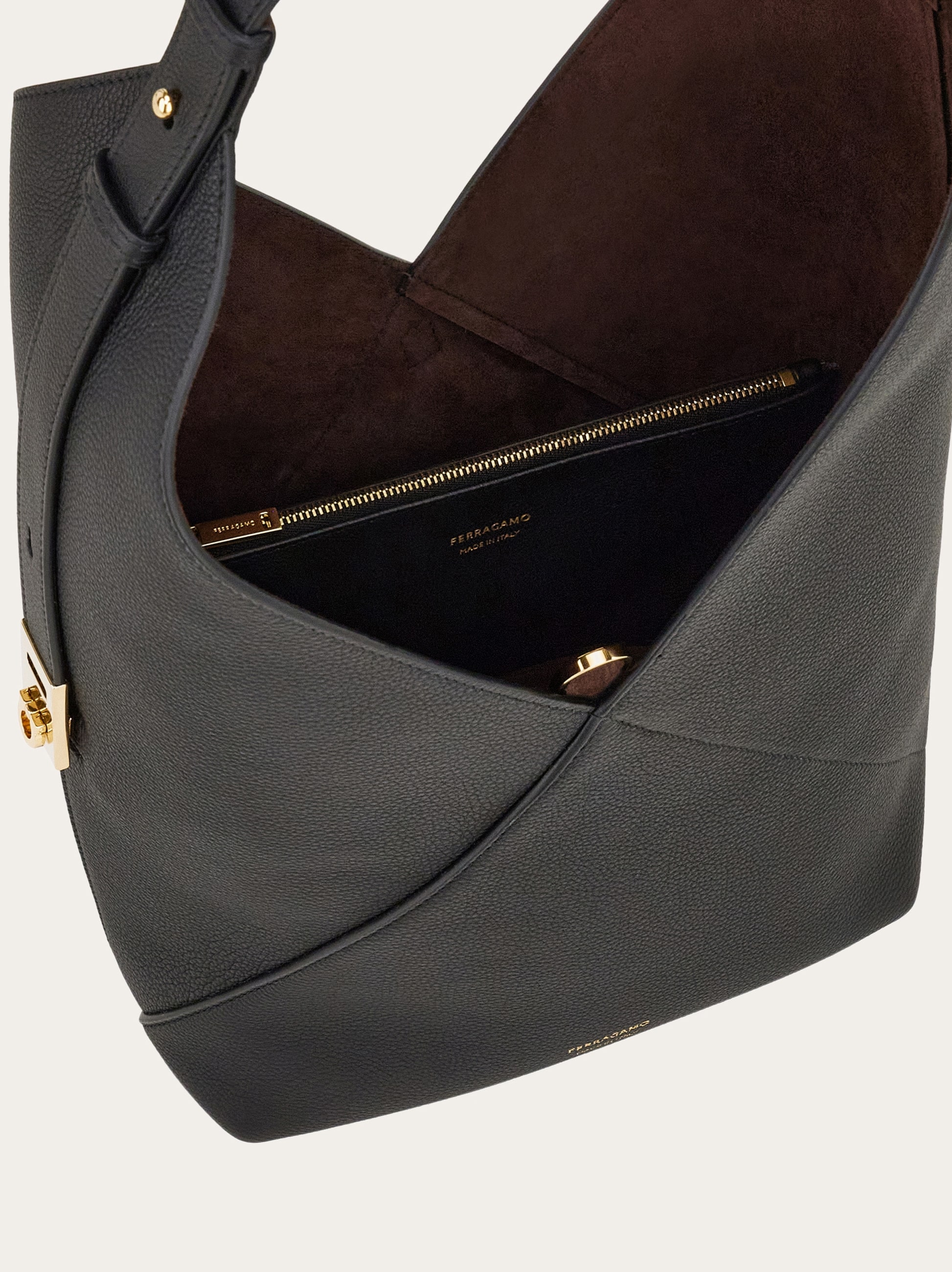 ホーボーバッグ(M) - ウィメンズ | Ferragamo