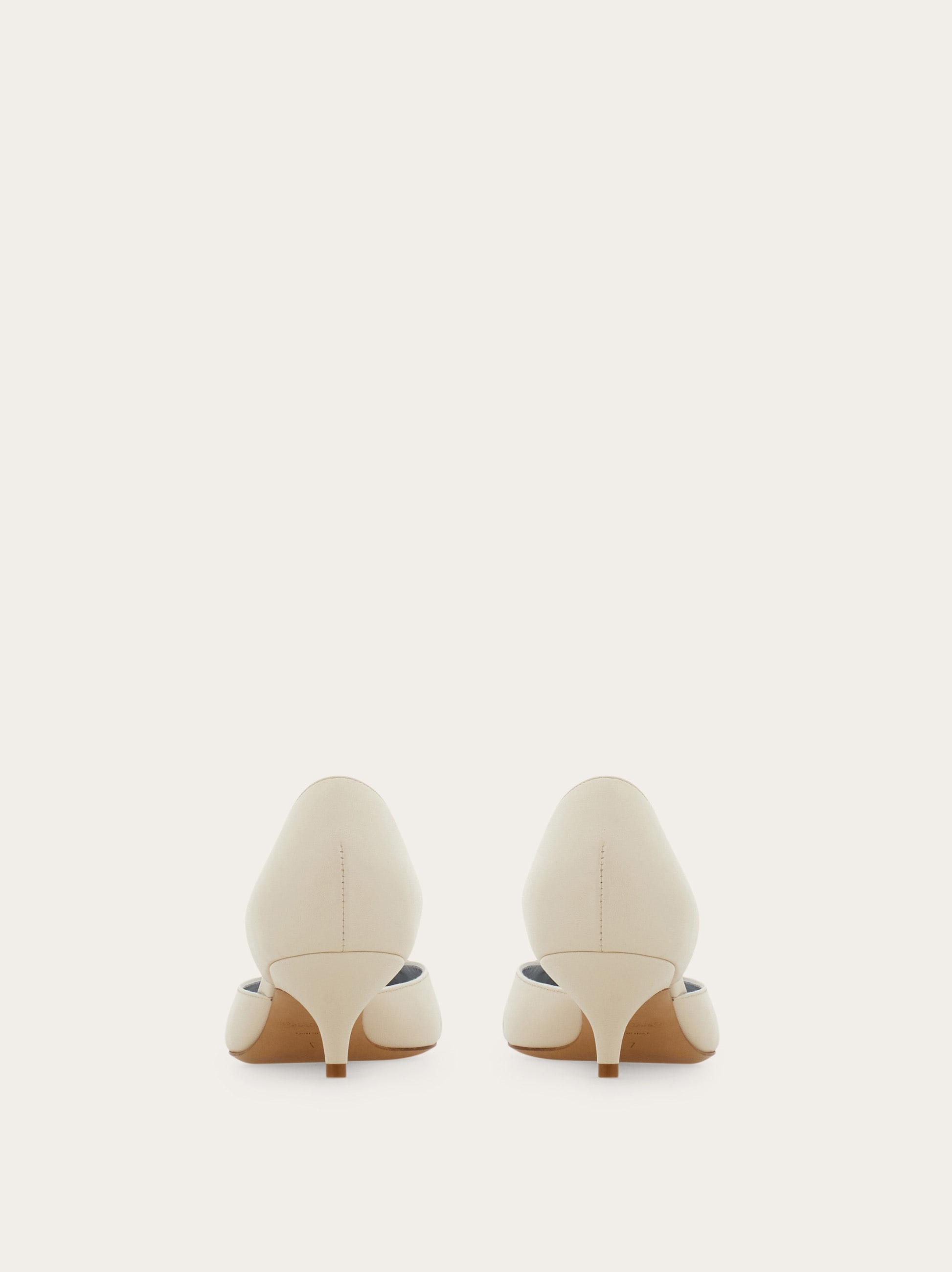 Bridal - Mini bow pump - Women | Ferragamo