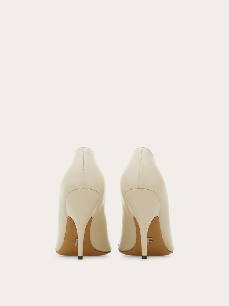 Bridal - Pumps mit Mini-Schleife Gallery image 5