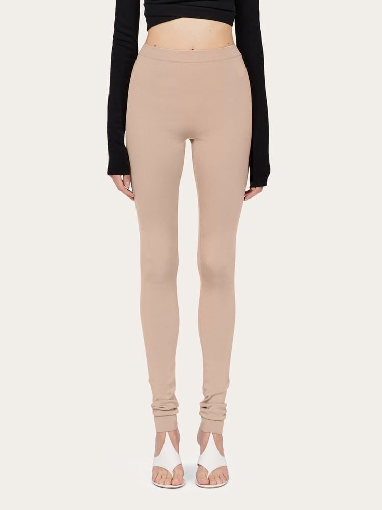 Viscose leggings Gallery image 2