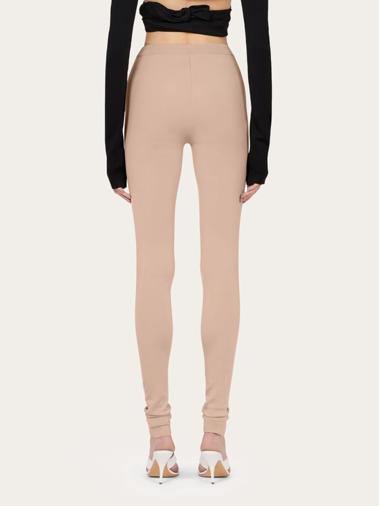 Viscose leggings Gallery image 3