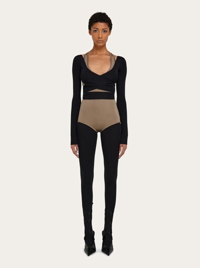 Knitted body - Women | Ferragamo