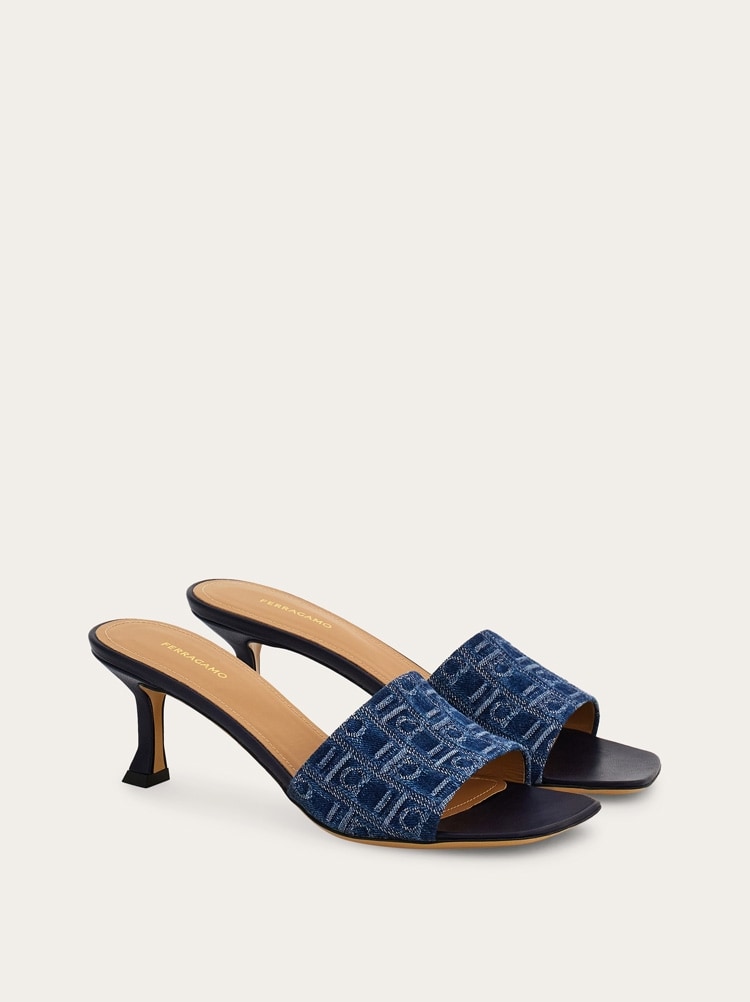 Ferragamo Monogram sandal Gallery image 2