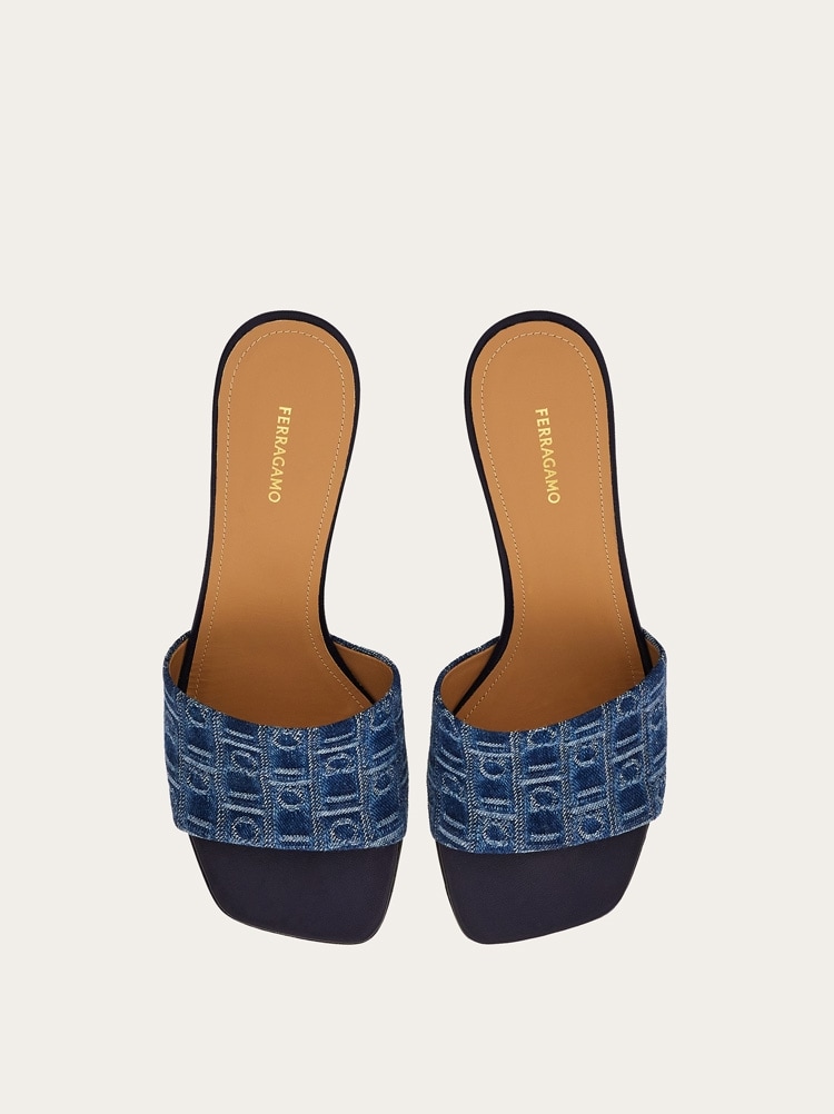 Ferragamo Monogram sandal Gallery image 3