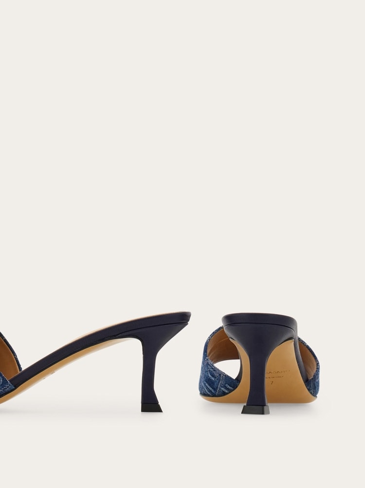 Ferragamo Monogram sandal Gallery image 7