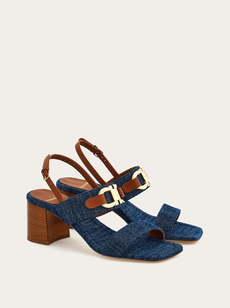 フェラガモ  ガンチーニ　サンダル　ミュール  7D 楽天市場】Salvatore Ferragamo サルヴァトーレフェラガモ Mule