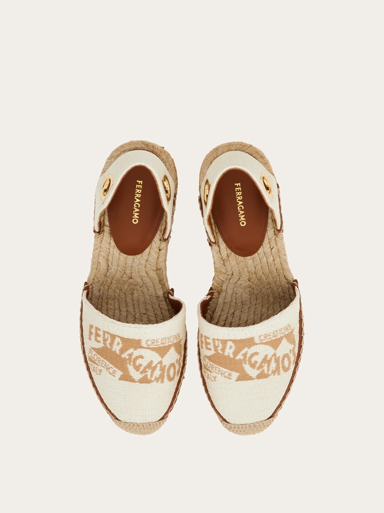 Wedge espadrille Gallery image 3