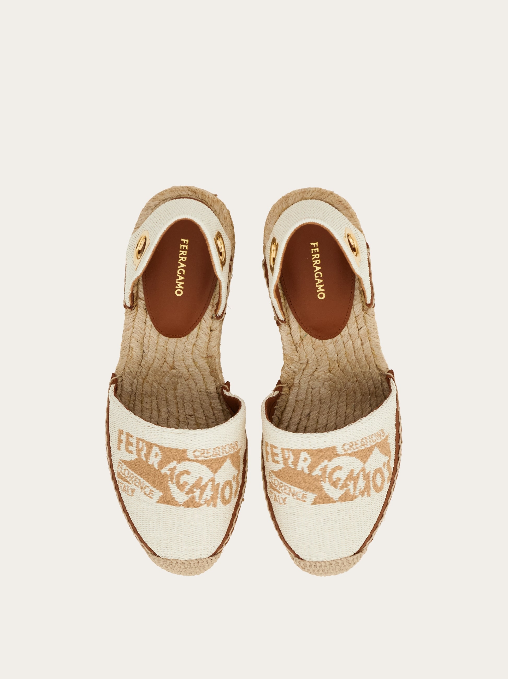 関税送料込【FERRAGAMO】25SS Sandals Double-strap sandal - Men | Ferragamo