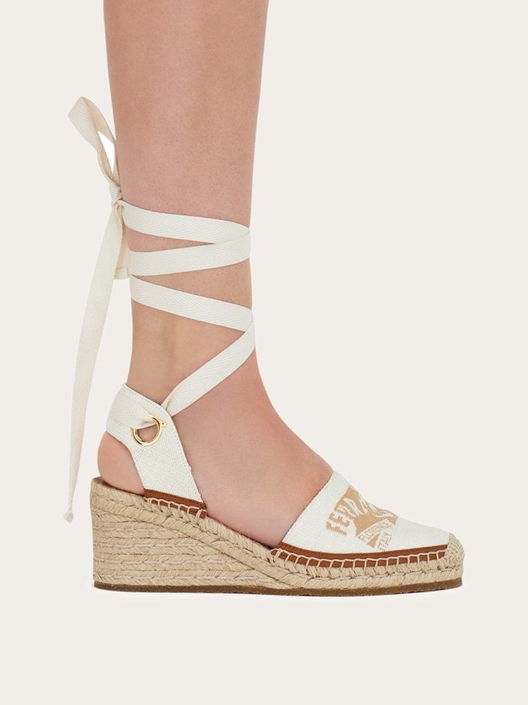 Wedge espadrille Gallery image 4