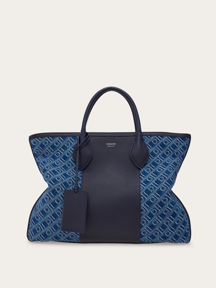 Star-shaped tote bag (L) Gallery image 1