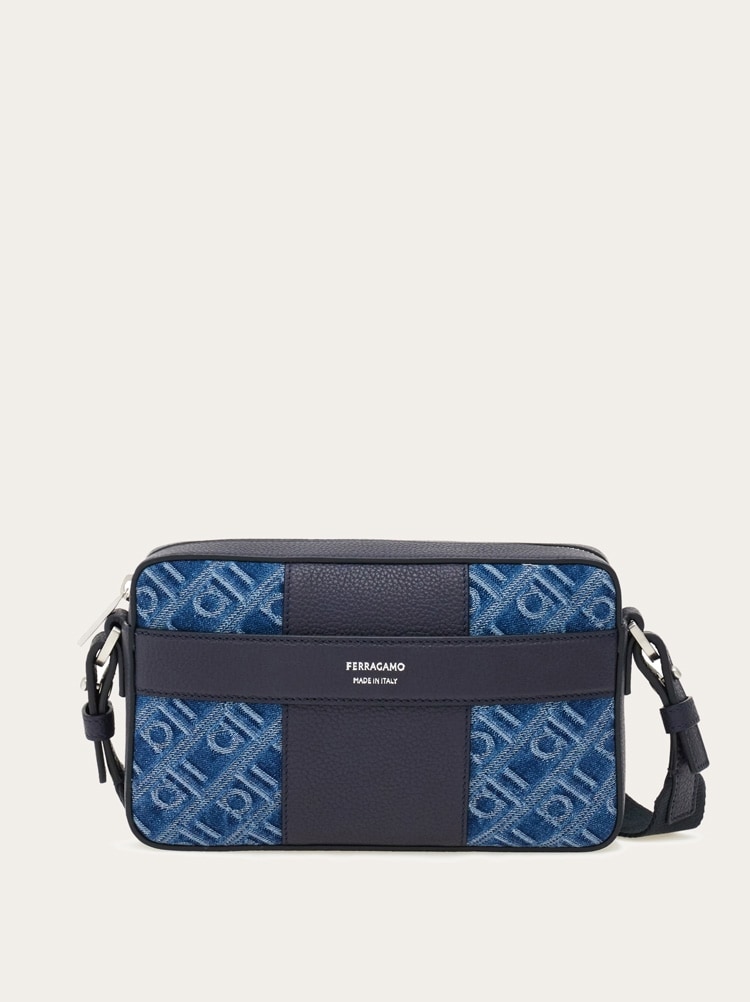 Ferragamo Monogram crossbody bag Gallery image 1