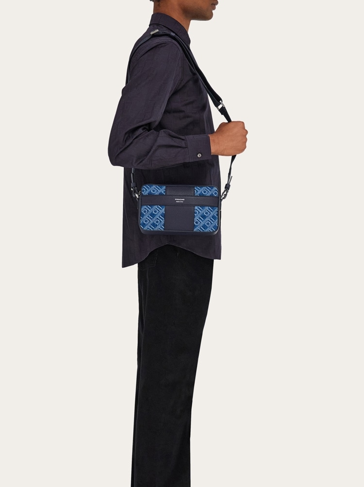 Ferragamo Monogram crossbody bag Gallery image 2