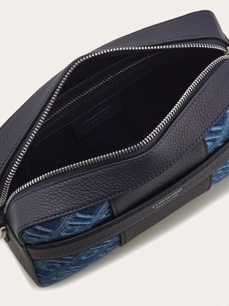 Ferragamo Monogram crossbody bag Gallery image 5