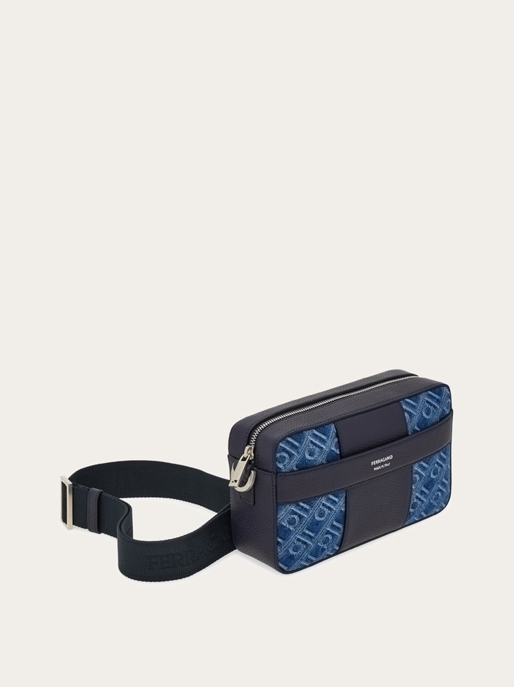 Ferragamo Monogram crossbody bag Gallery image 6