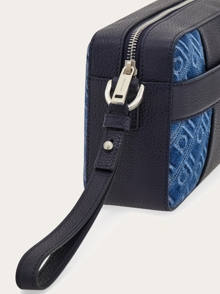 Ferragamo Monogram crossbody bag Gallery image 8