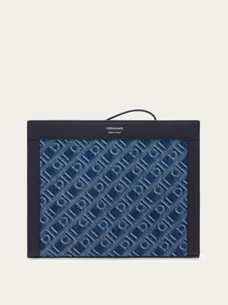 Ferragamo Monogram pouch Gallery image 1