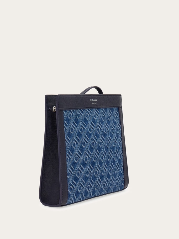 Ferragamo Monogram pouch Gallery image 3