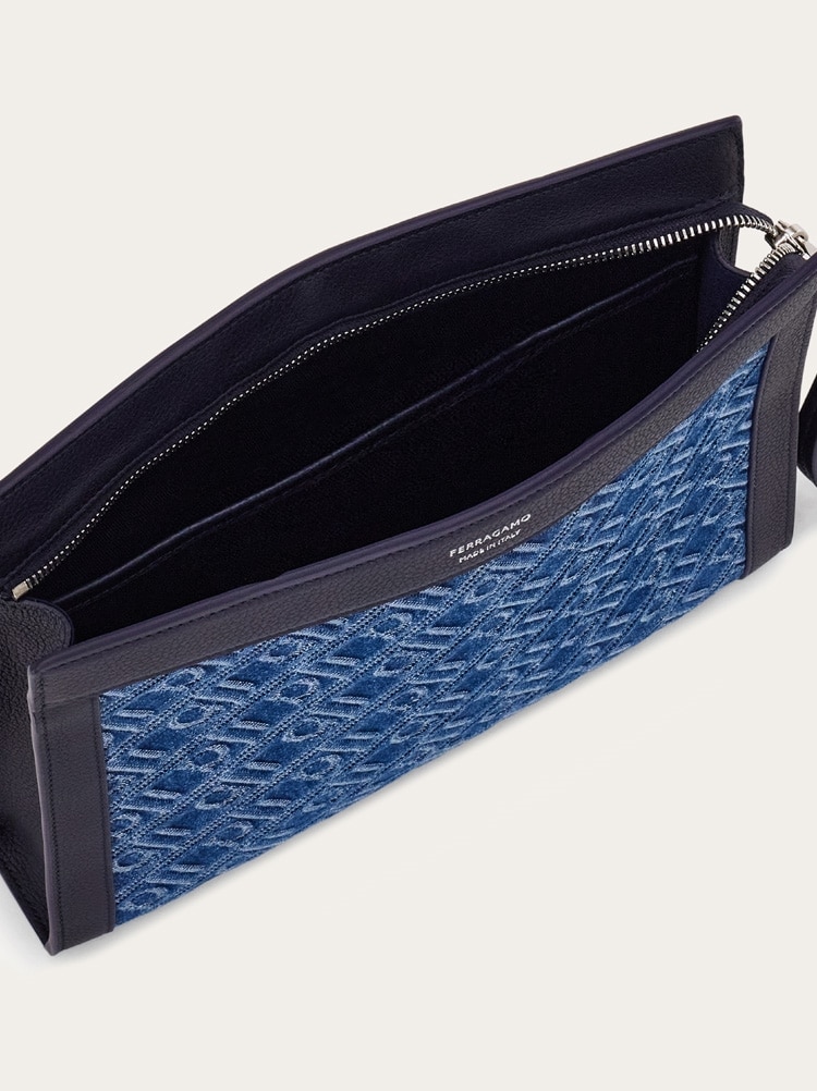 Ferragamo Monogram pouch Gallery image 5