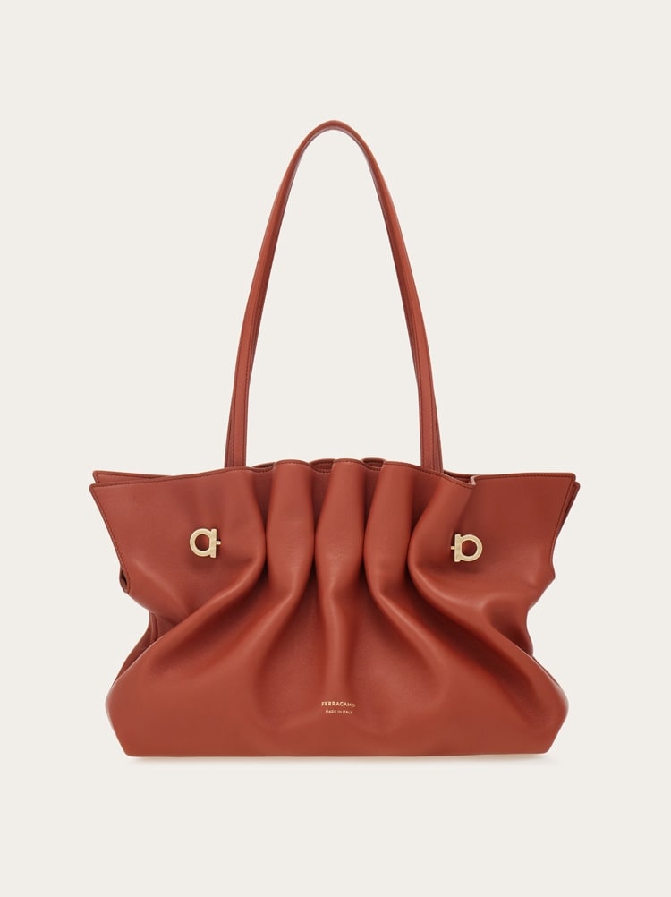 Ferragamo Soft-bag (M) Gallery image 1