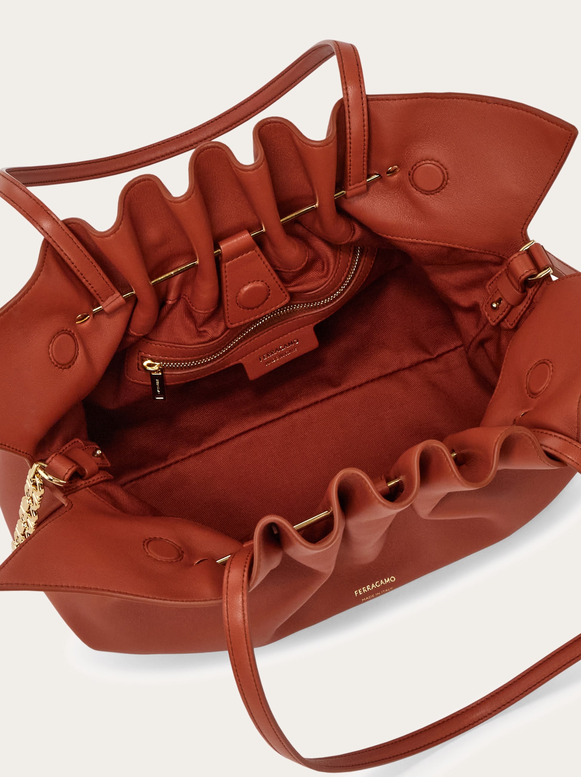Ferragamo Soft-bag (M) - Women | Ferragamo