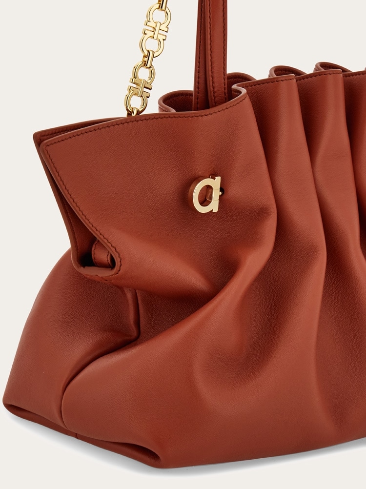 Ferragamo Soft-bag (M) Gallery image 8