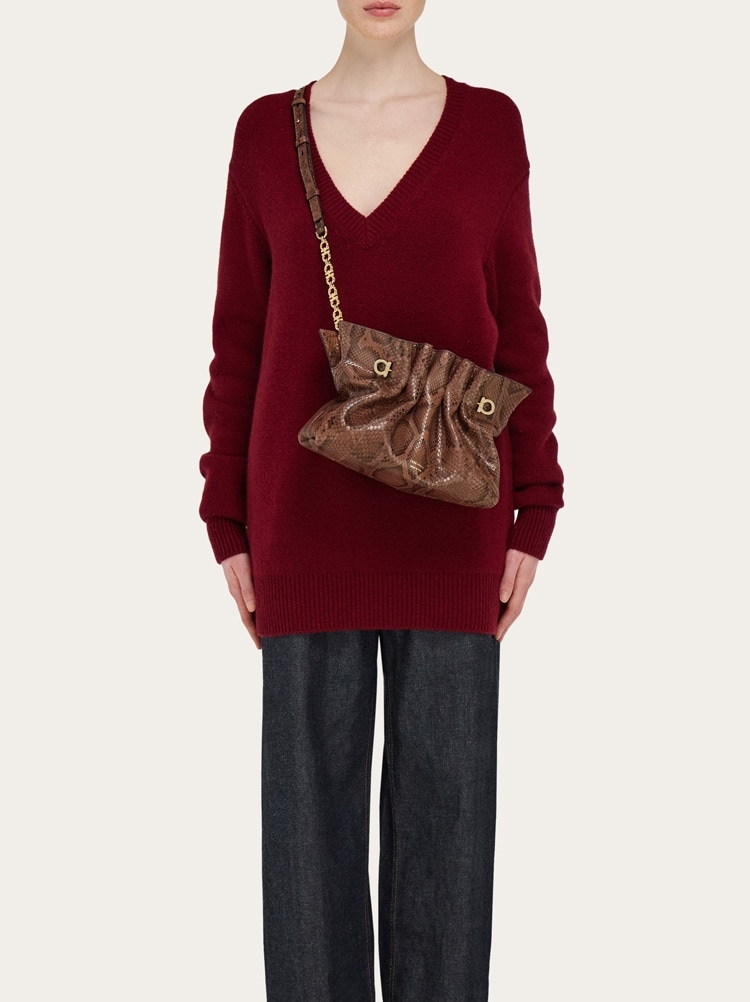 Ferragamo Soft-bag (S) - Women | Ferragamo