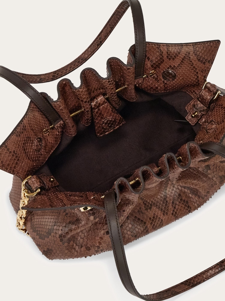 Ferragamo Soft-bag (S) Gallery image 6