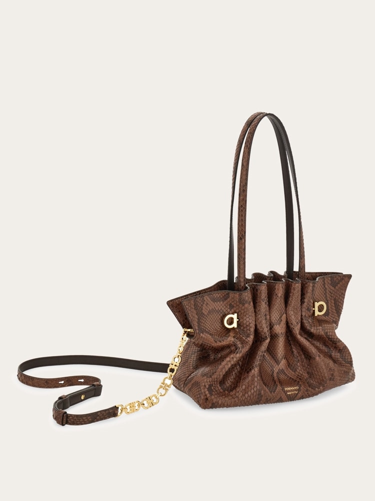 Ferragamo Soft-bag (S) Gallery image 7