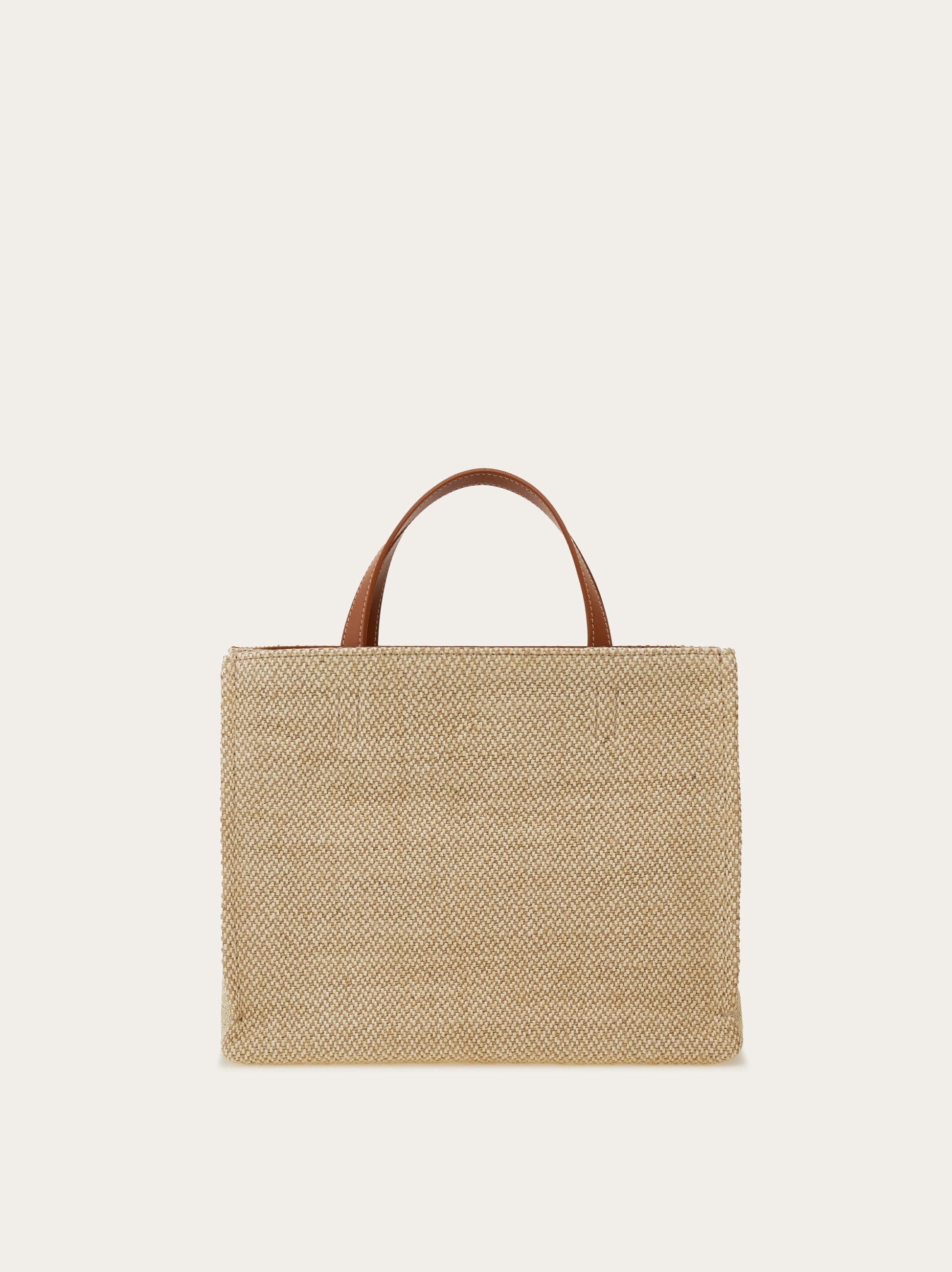 Tote bag with logo (M) - Women | Ferragamo