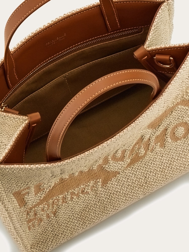 Tote bag with logo (M) Gallery image 6