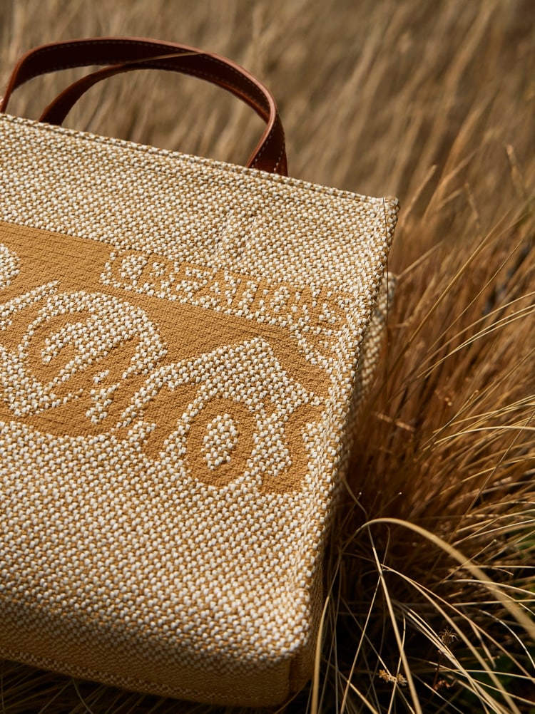 Tote bag with logo (M) Gallery image 8