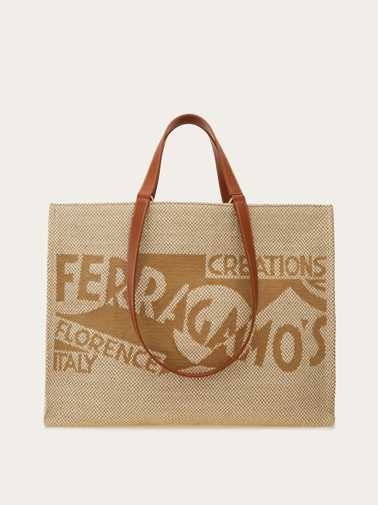 Tote bag with logo (XL) Gallery image 1
