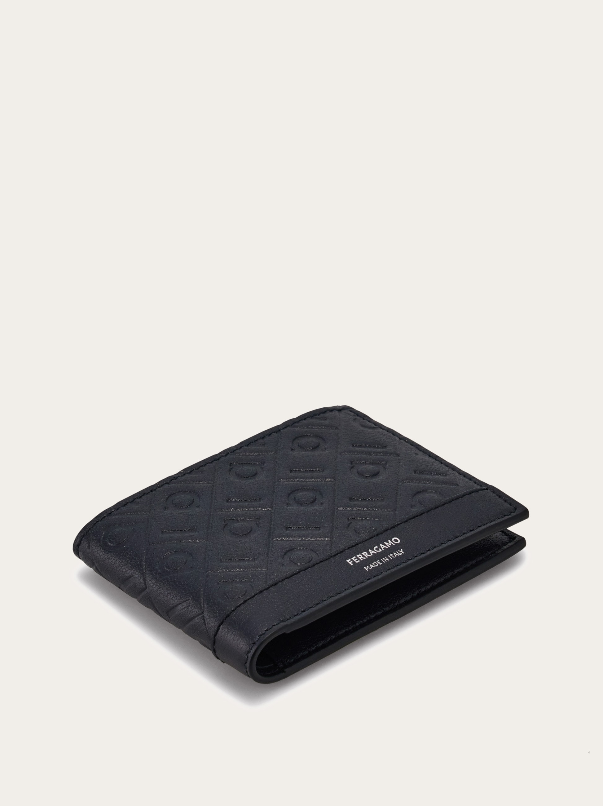 【関税&送料込】Salvatore Ferragamo Wallet Ferragamo Monogram wallet - Men | Ferragamo