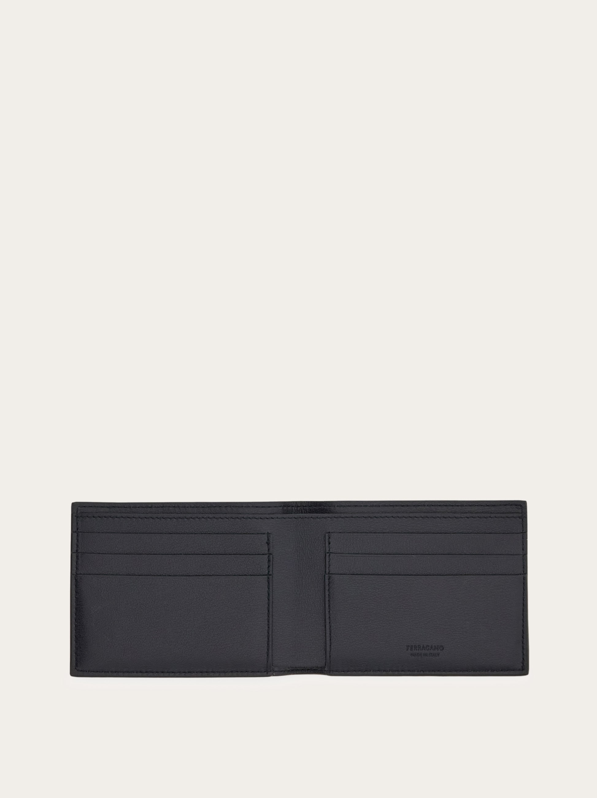 Ferragamo Monogram wallet - Men | Ferragamo