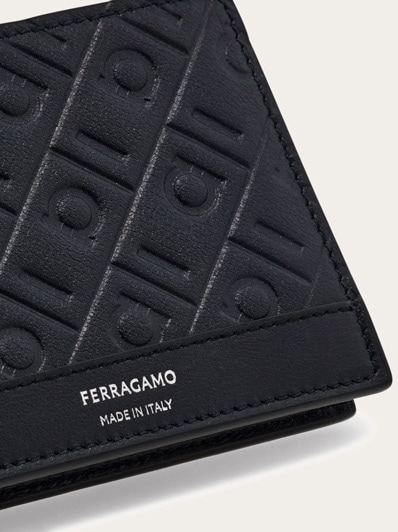 ★関税込み★ FERRAGAMO Trifold Wallet Trifold wallet - Women | Ferragamo