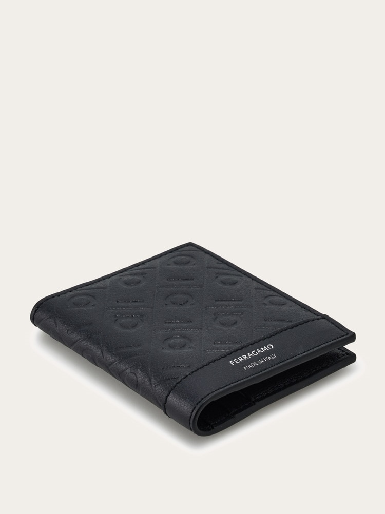 Ferragamo Monogram credit card holder Gallery image 2