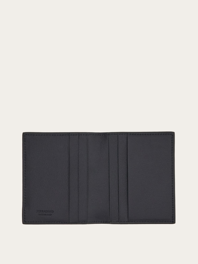 Ferragamo Monogram credit card holder Gallery image 4