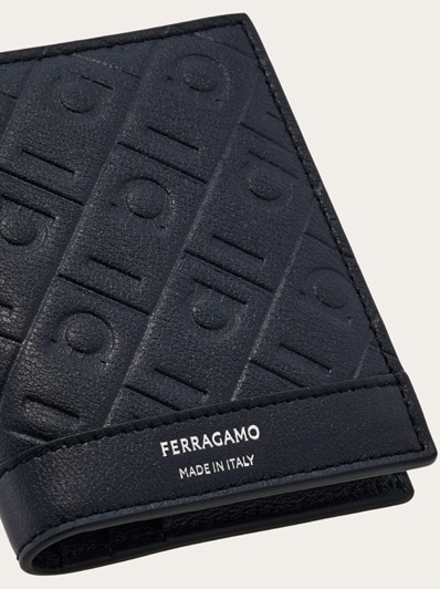 【関税込み】FERRAGAMO Wallets & Card holders Gancini credit card holder - Men | Ferragamo