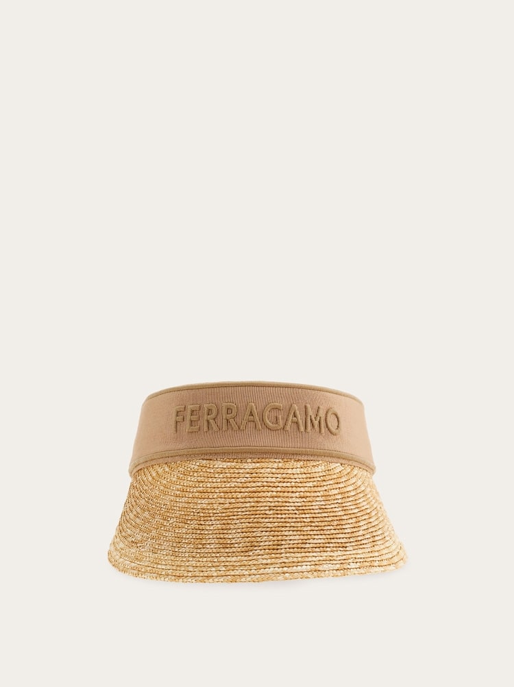 Visor with signature Gallery image 1